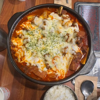 김치찜