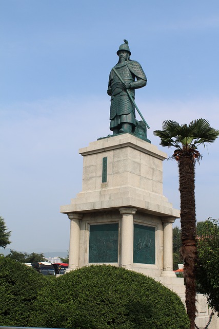 이순신 장군