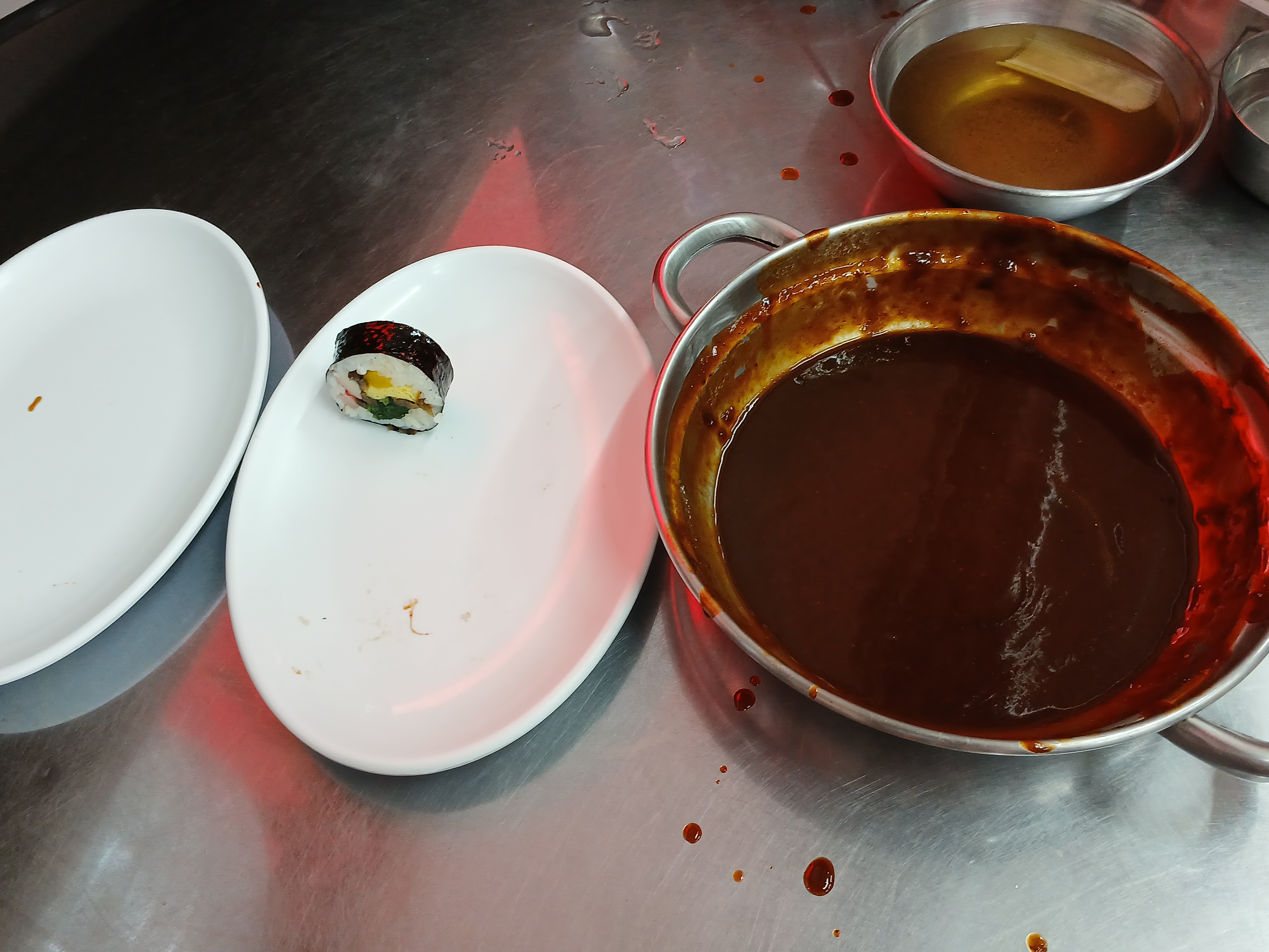 진미떡볶이 이미지