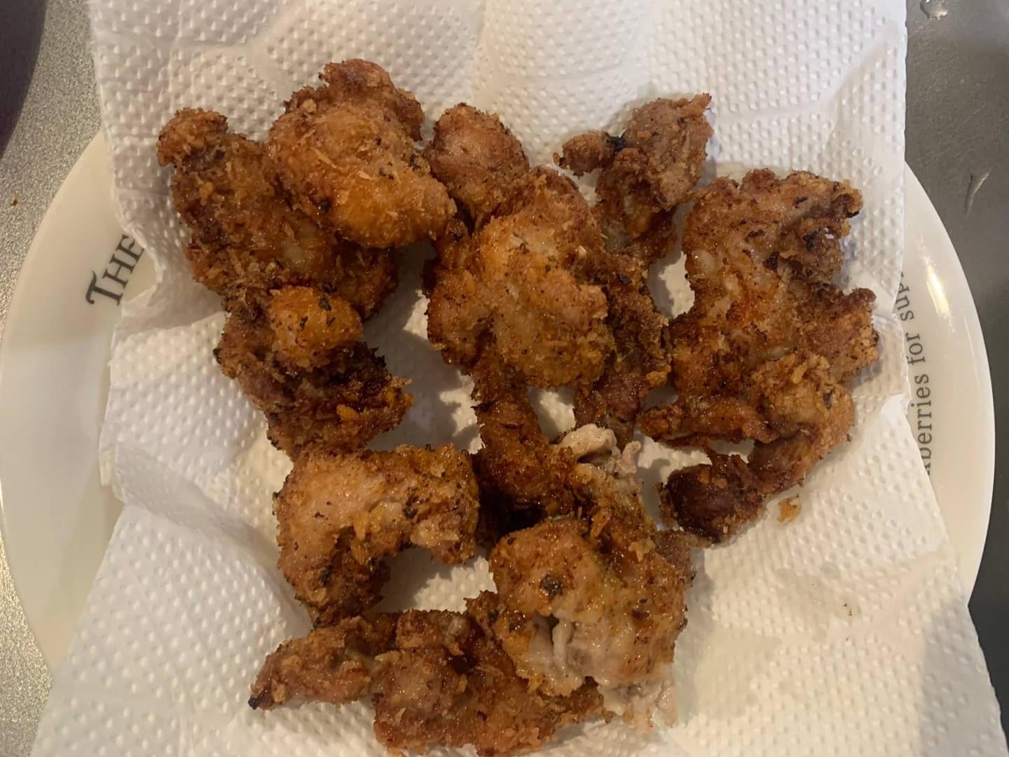 [Japanese Home Meals] Making a simple and delicious front leg pork cutlet