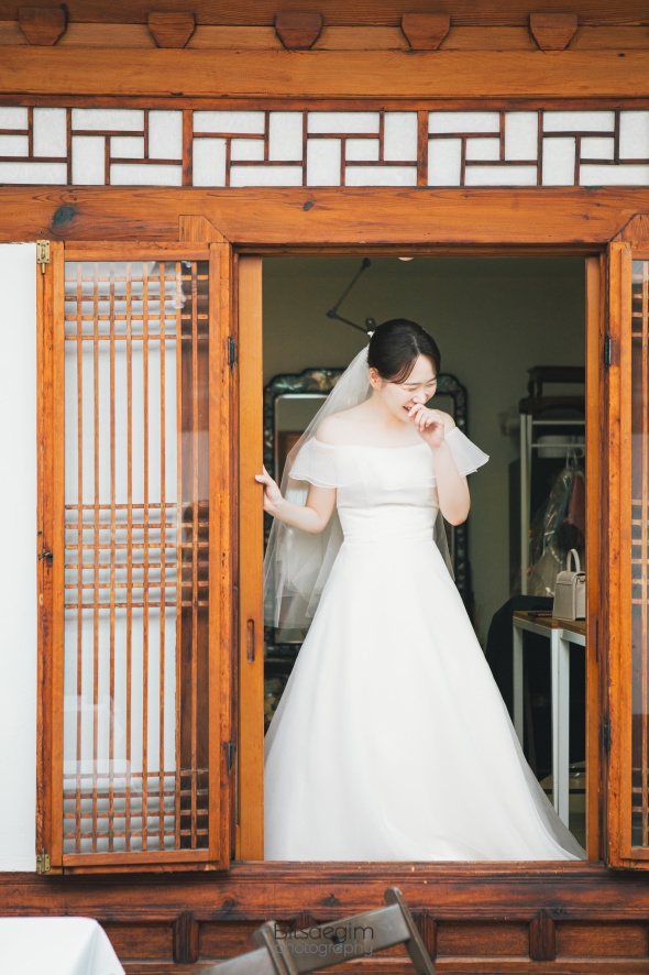 핸더스 handus 한옥 스몰 웨딩 korean hanok small wedding