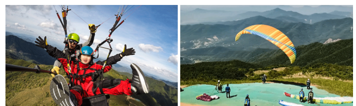 용인 패러글라이딩 국내 패러글라이딩 추천 5곳 :) 7