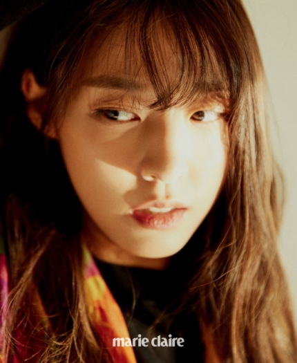  AOA 설현 "응원하는 사람들 후회하지 않게 마음 다잡아" [화보]