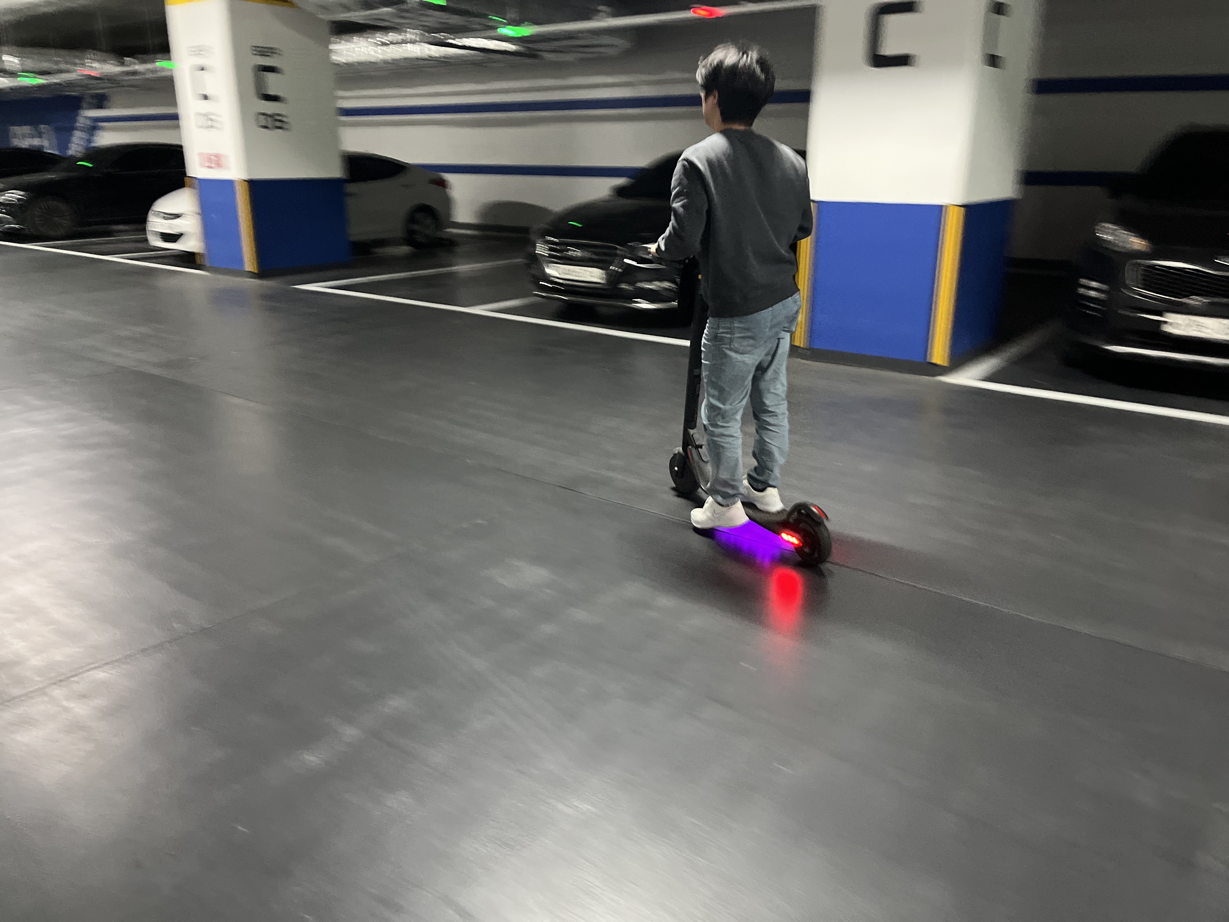 수원 전동킥보드 수리 - 나인봇 세그웨이 ES2 전원 꺼짐, NINEBOT SEGWAY AS 센터 동탄 용인 안양 안산