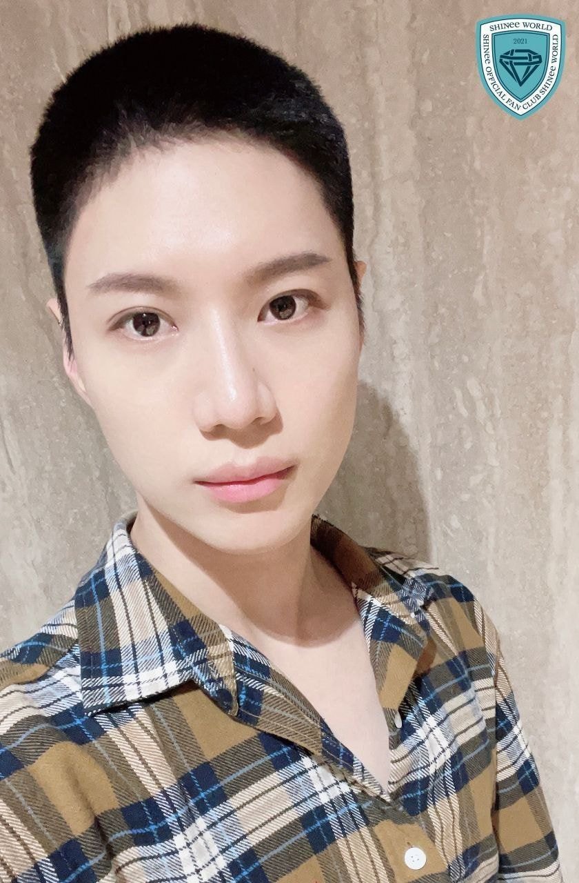  태민 밤톨 사진