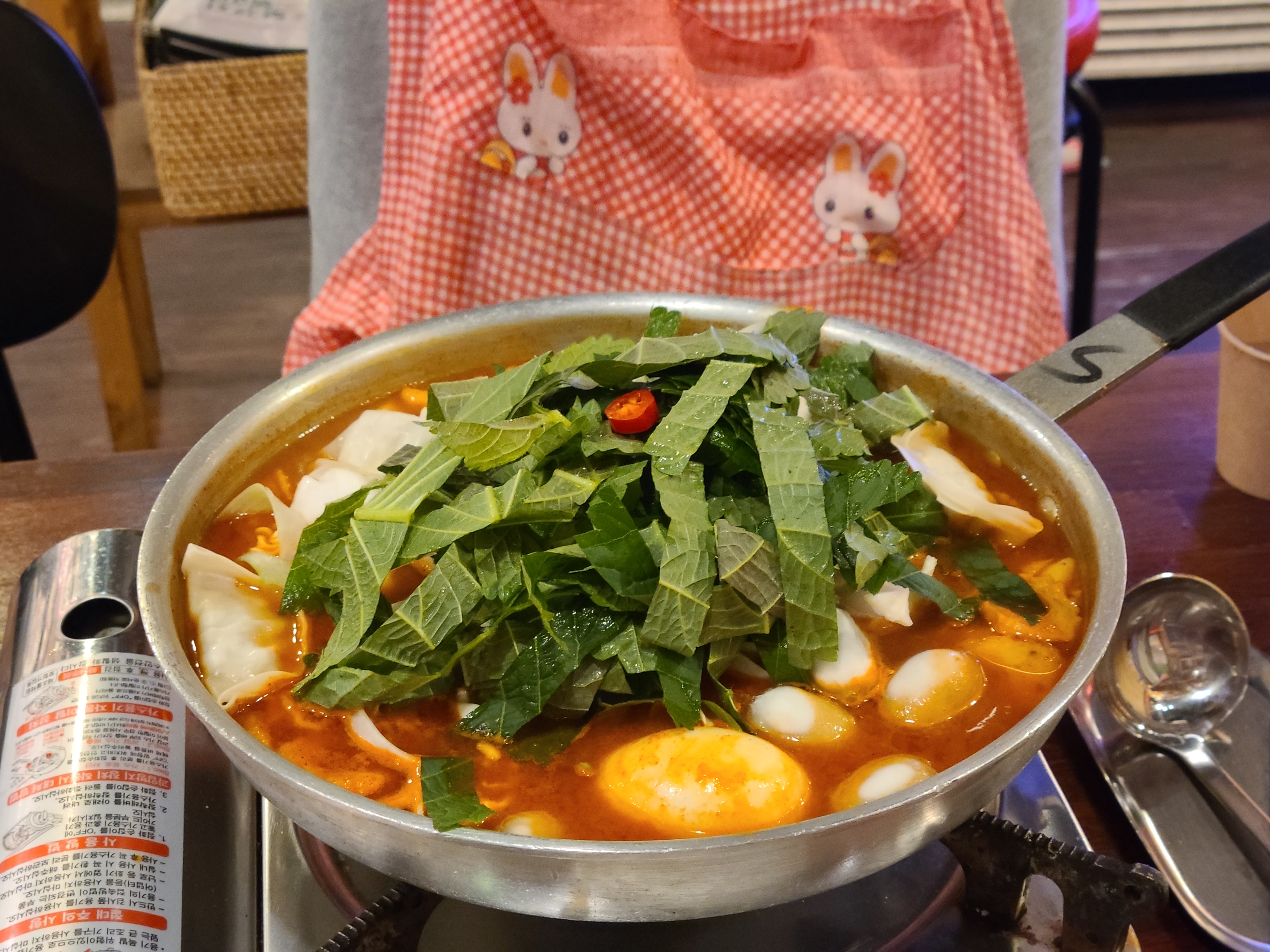  [서울 합정역 맛집] 살면서 먹어본 떡볶이 중 최고 - 또보겠지 떡볶이집 호호시스터점