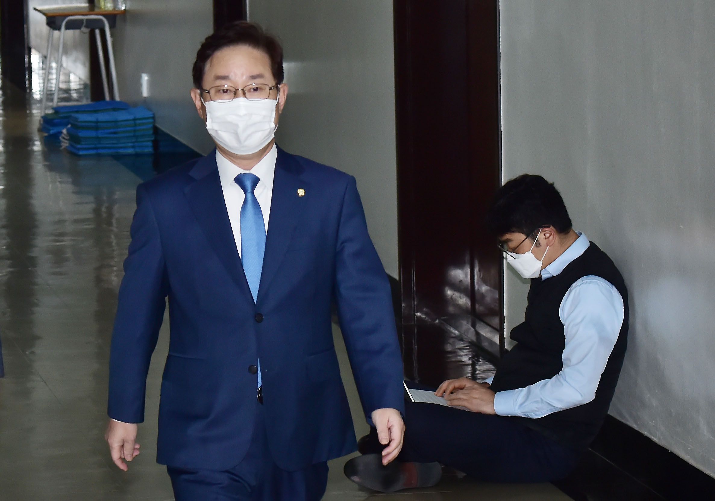  박범계 프로필..추미애 후임 법무부장관 유력?