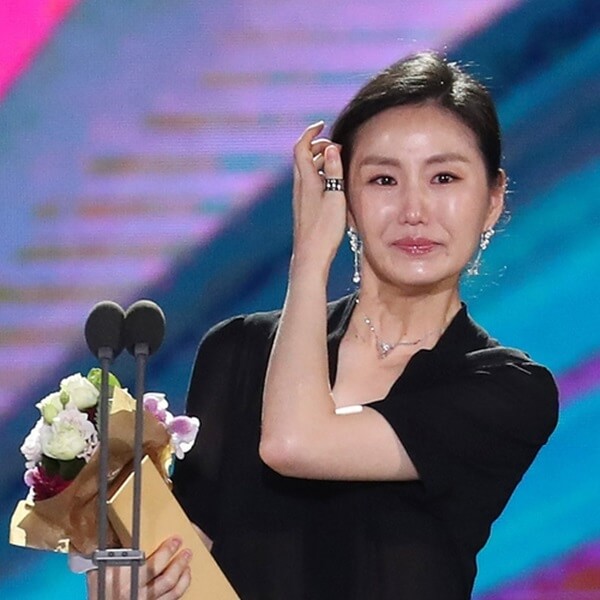  배우 김소진 과거 학창 시절 왕따 고백