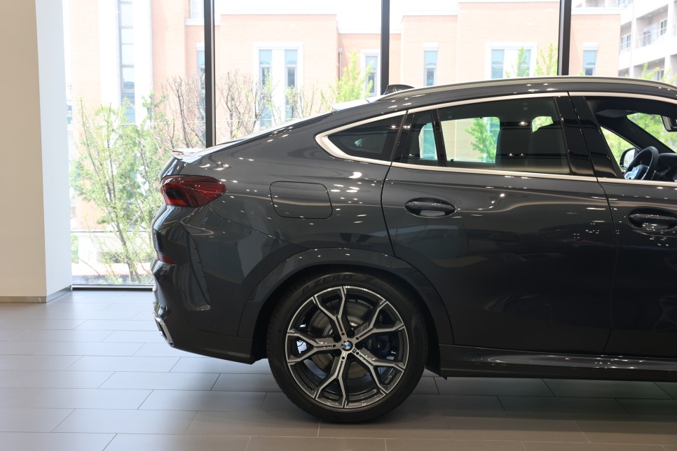 bmw 공식 중고차 BMW 삼천리 모터스 안양 통합 전시장 76