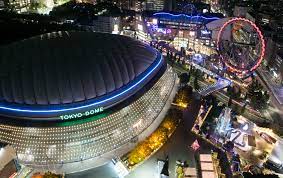 TOKYO-DOME-야경