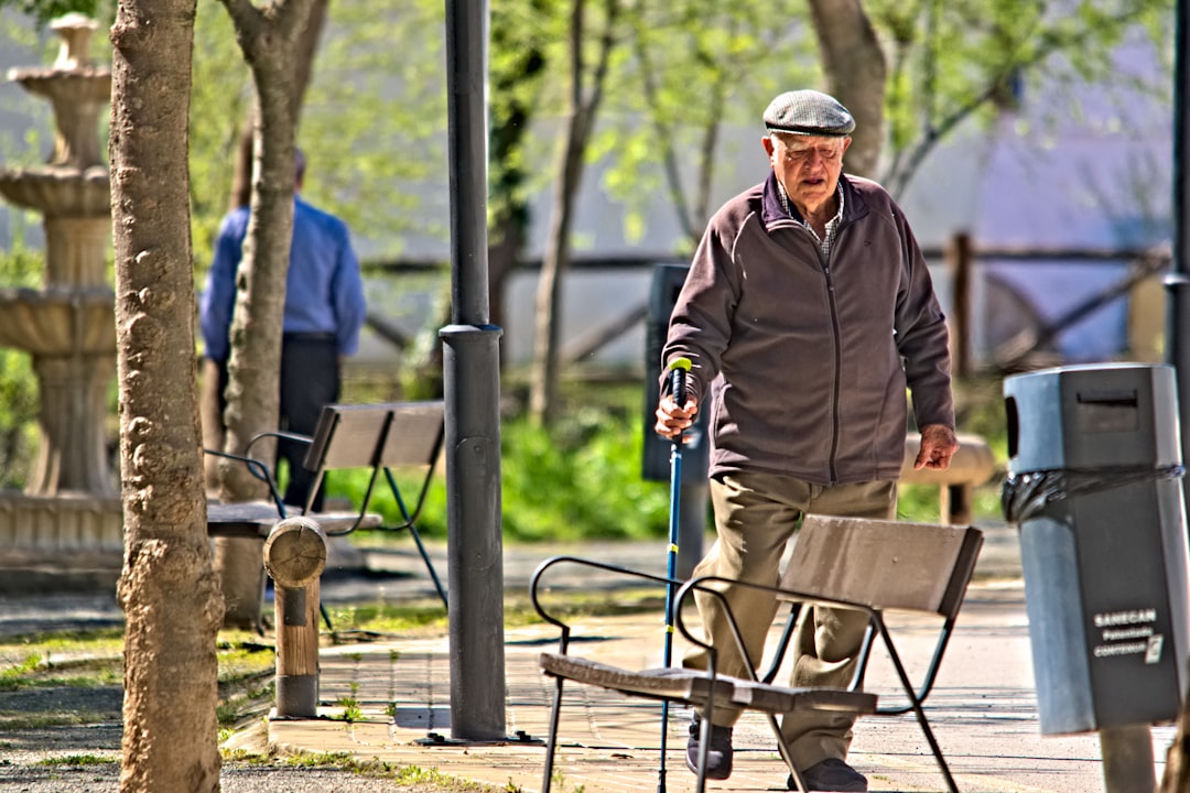 Senior Jobs