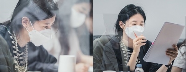  이영애 대본리딩 '초호화 캐스팅'