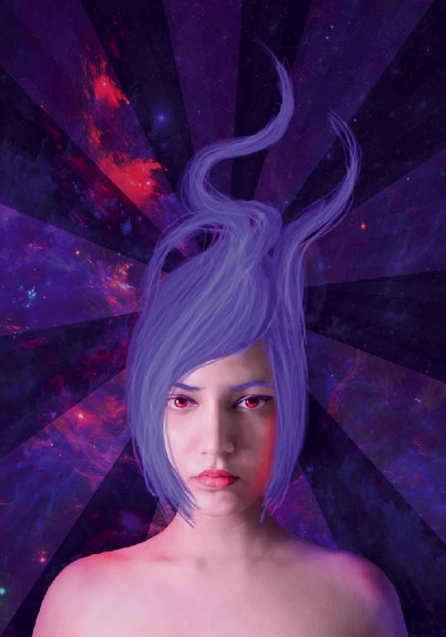 포토샵 사진 그림 잘그리는 방법17