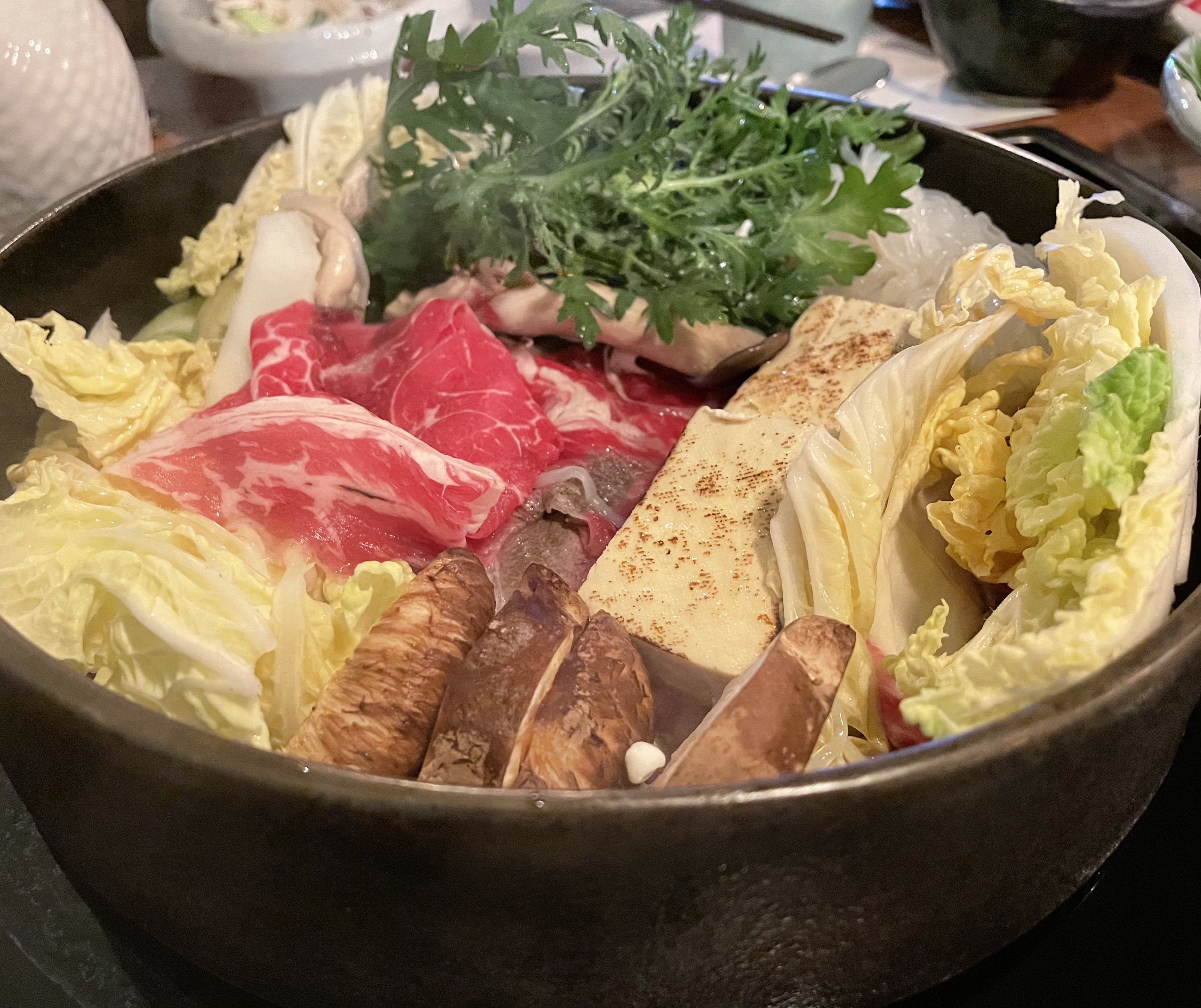 한남동 맛집 한냄비
