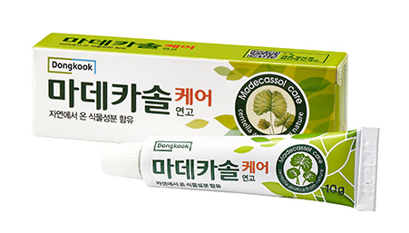 마데카솔-케어-연고