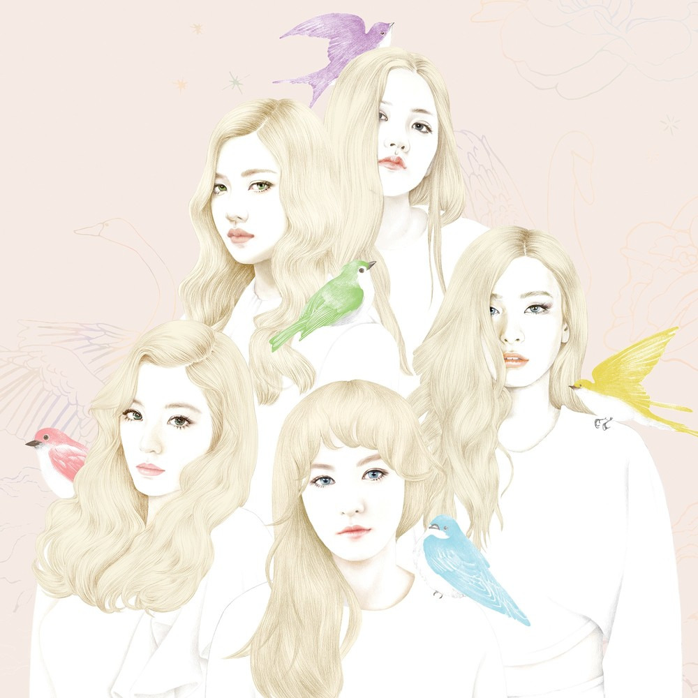 레드벨벳 아이스크림케이크