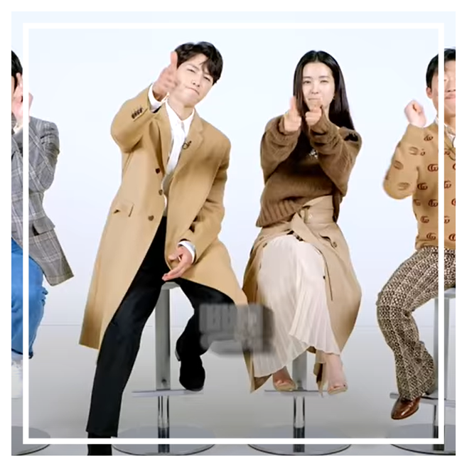  넷플릭스 승리호 - 송중기, 김태리, 진선규, 유해진이 직접 밝힌 도로시 썰