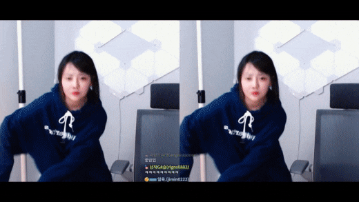  좋밥춤 노영진 사코타임 임선비 큐티뉴 나루토 BJ리액션