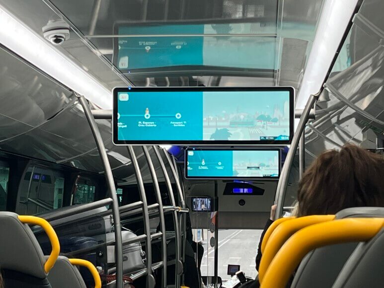 바르셀로나 에어로버스
