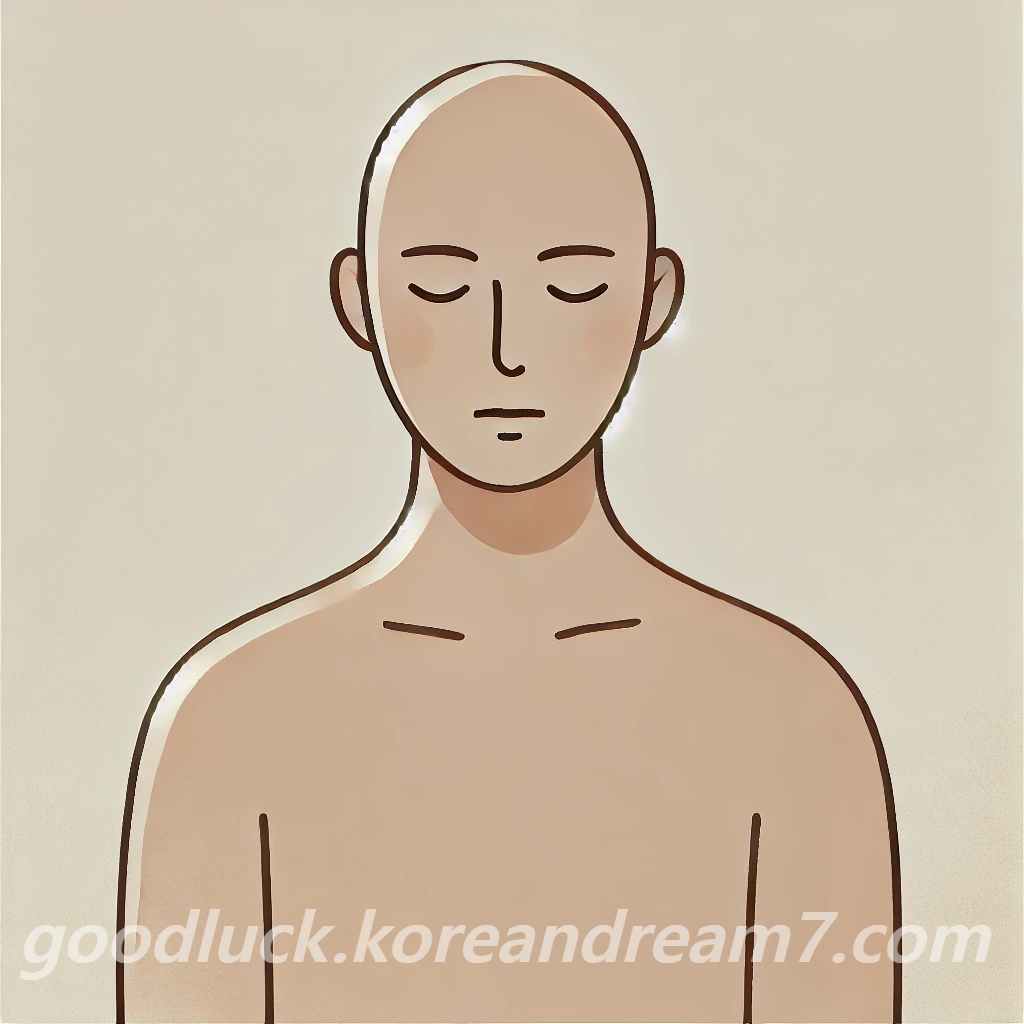 대머리꿈해몽