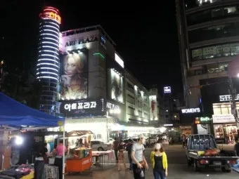 동대문 새벽시장 노란 천막 탐방_8