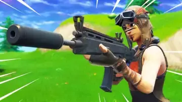  포트나이트 소음기, 소음 AR 및 억제된 소음 SMG를 얻는 방법 - Fortnite 3장 시즌 3