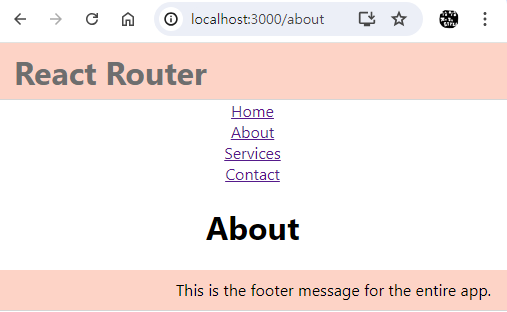 CSS를 적용하기 전 Sidebar 상태 화면입니다.