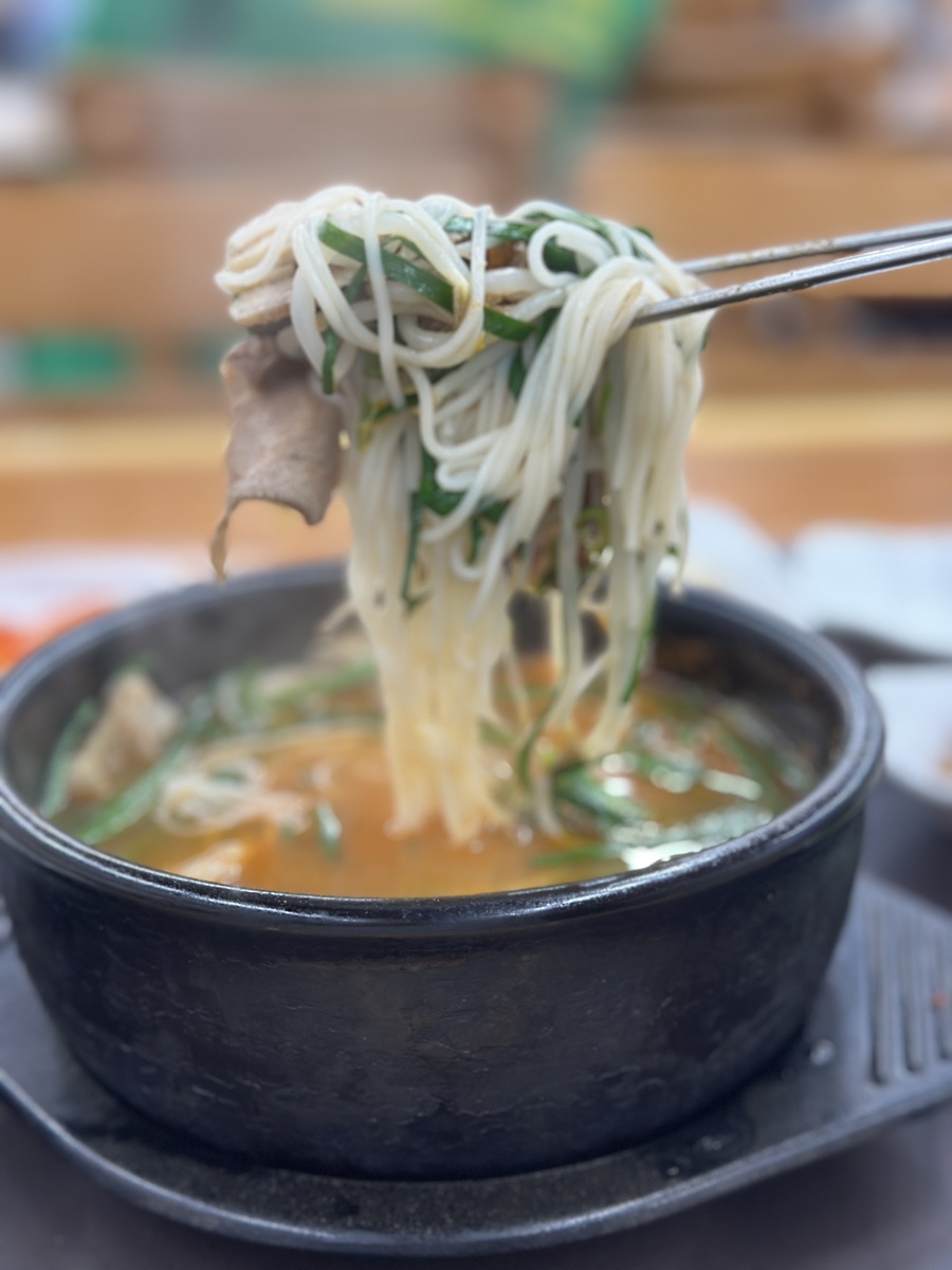  안락동 맛집 또또간집 88돼지국밥 공기밥 무한리필 가능!