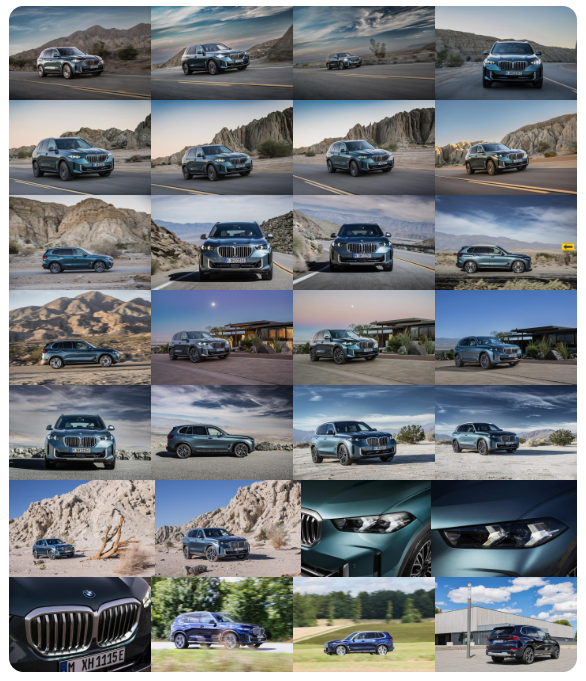 BMW X5 xDrive50e: 플래그십 SUV의 새로운 정의