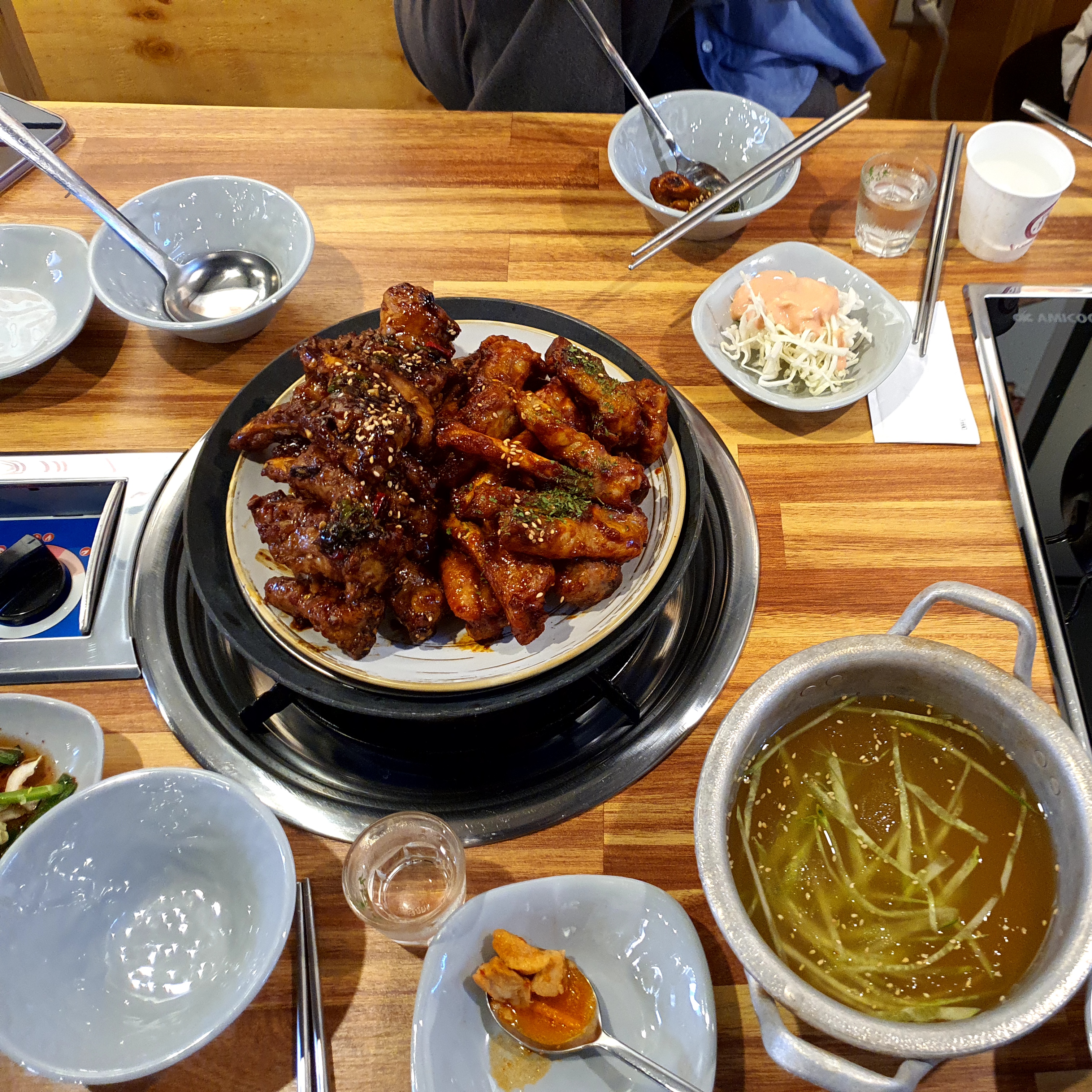 돈오락쪽갈비 이미지