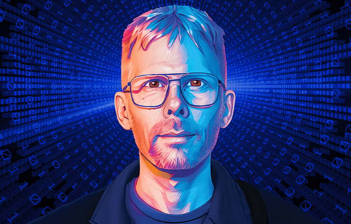 아이콘적인 John Carmack