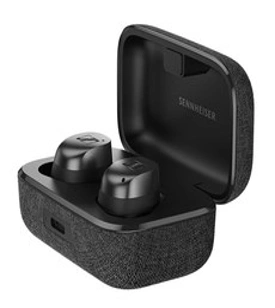 젠하이저 MOMENTUM True Wireless 3 블루투스 이어폰&#44; 그라파이트&#44; 700074