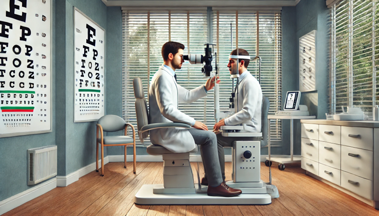 충청북도 진천군 안과 리스트