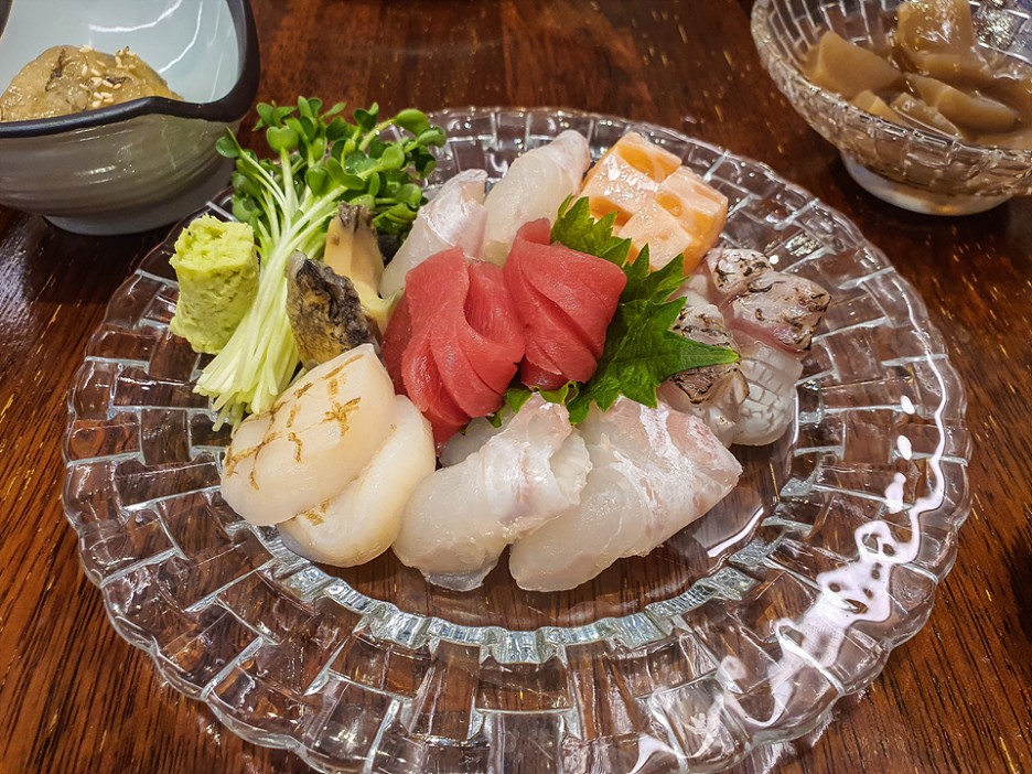  공덕 스시복 후기.
