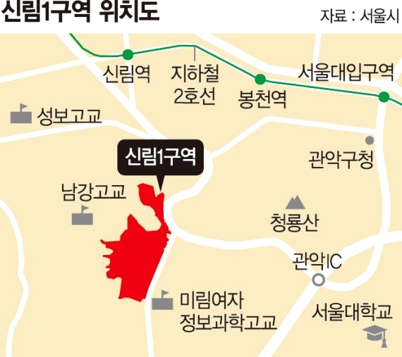 신림1(난곡) 민간재개발[신속통합기획 접수완료] 3