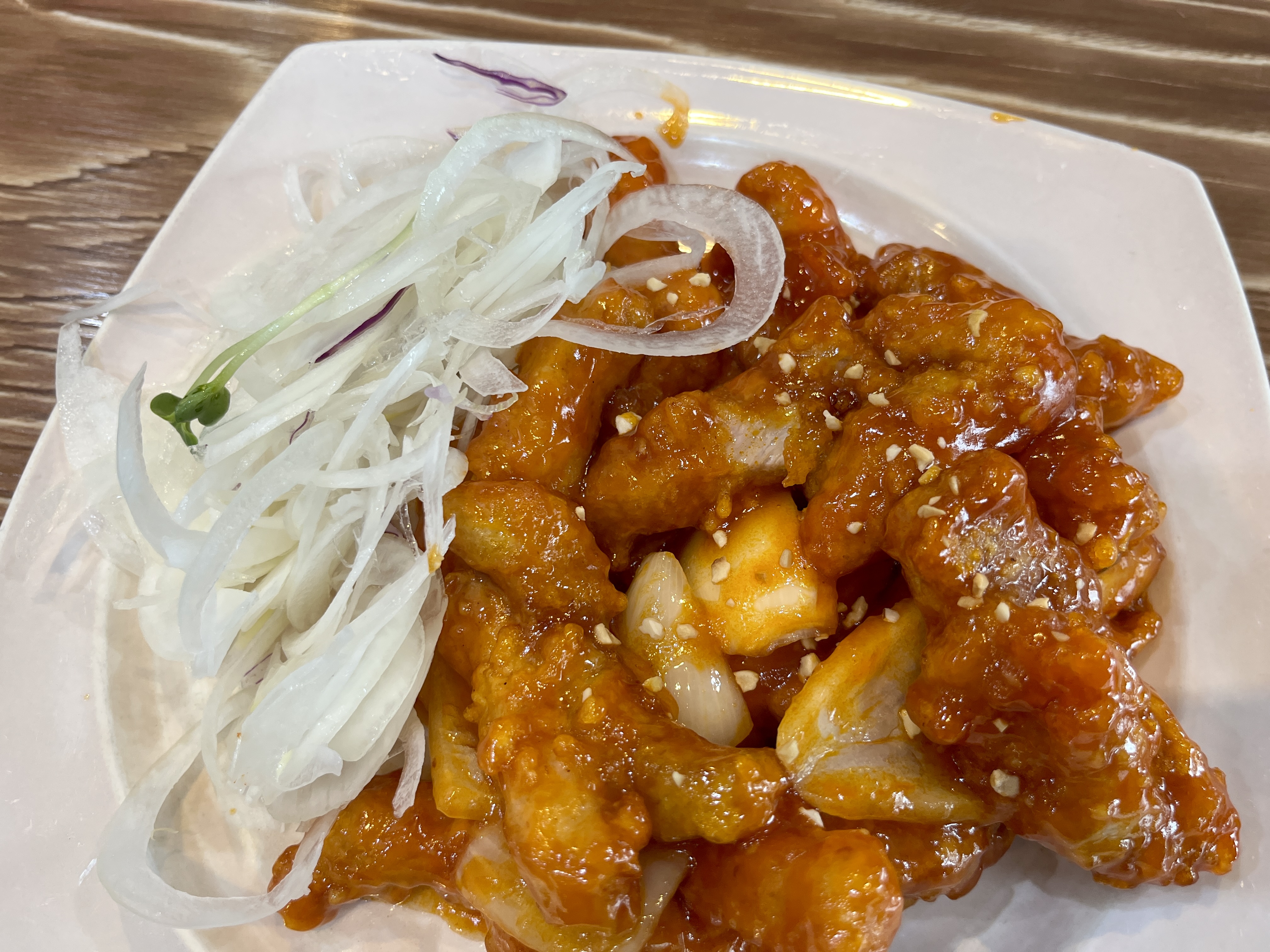 사천탕수육(소)