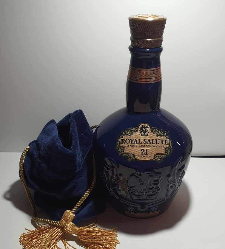  [위스키] 로얄살루트 21년 (Royal Salute 21years old)