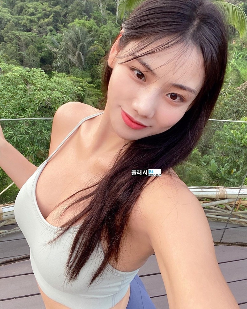  크롭녀