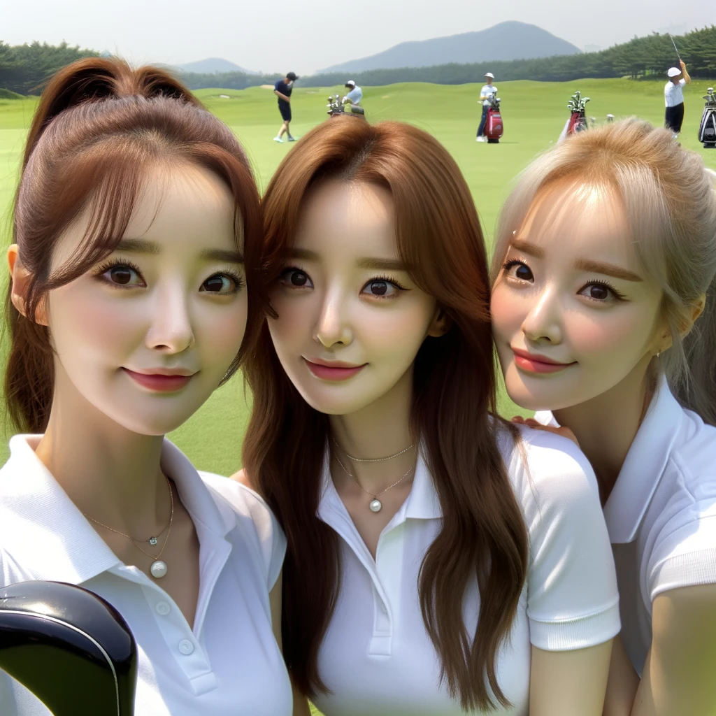  4월 24일 기준: 전라도골프장 포라이즌CC 1박 2일 골프패키지 가격, 날씨