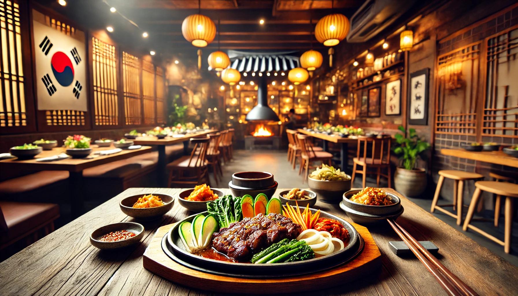 춘천 la갈비 집
