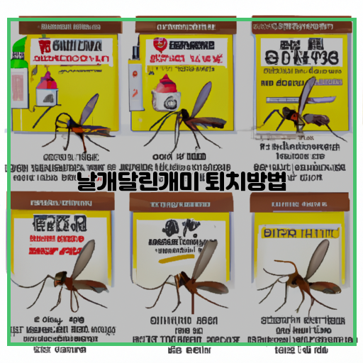 날개-달린-개미-(Flying-ants)-퇴치-방법-(Extermination-methods)-알아두세요-(Note)