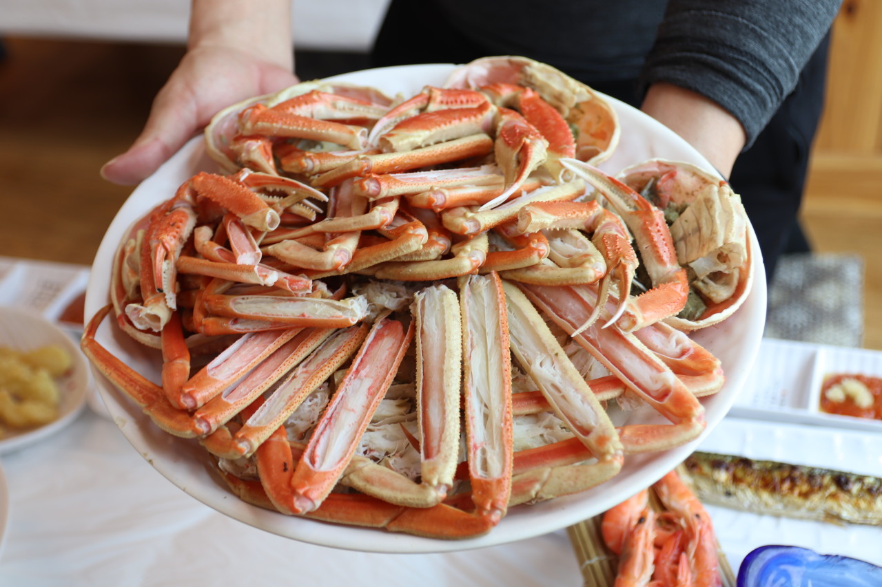 운하회대게식당