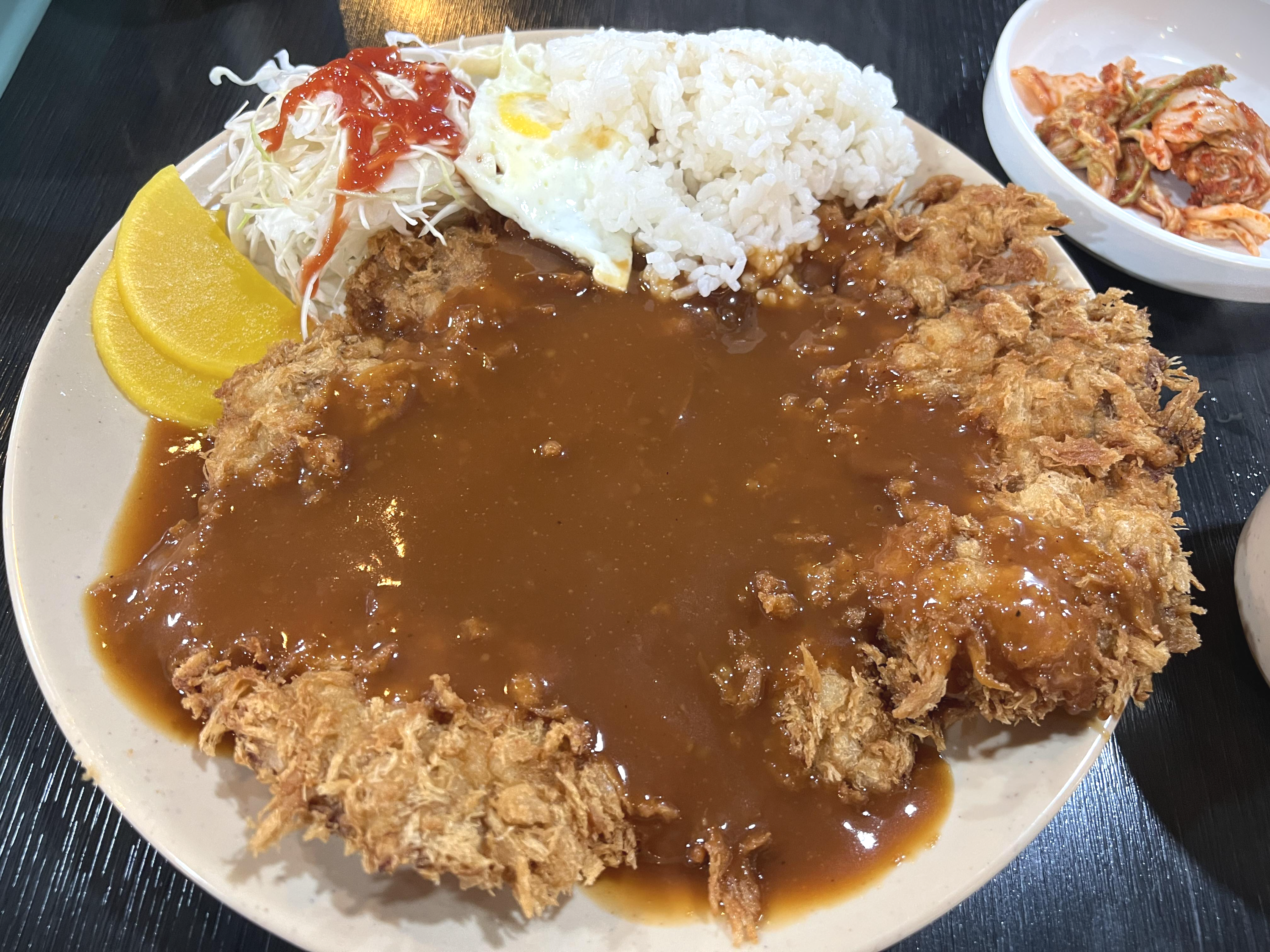  [영등포 시장역 혼밥 맛집] 혼밥 하기 딱 좋은 희락돈까스 내돈내산 후기