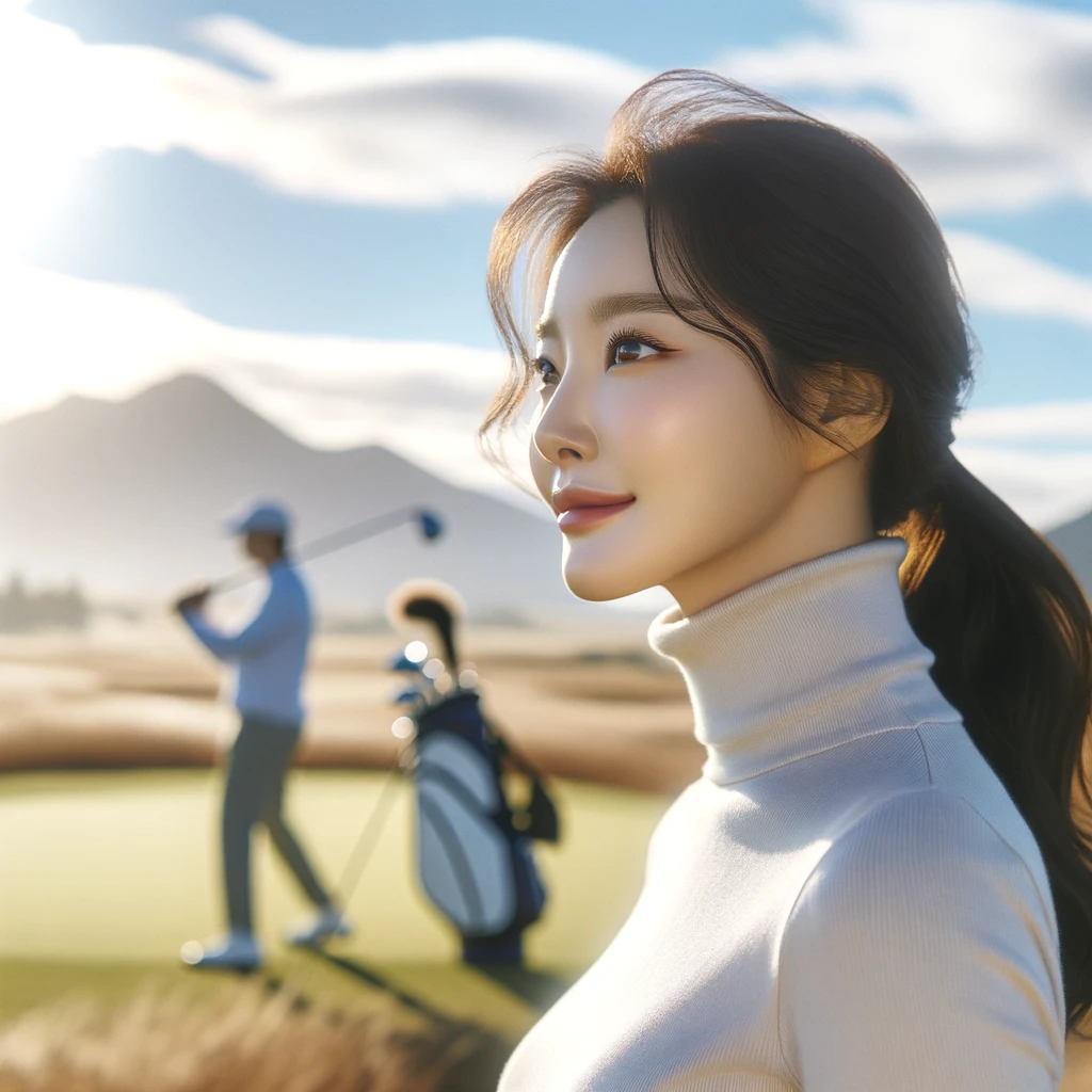 여수 디오션CC에서의 꿈의 1박 2일 골프 여행: 예약 가격부터 날씨까지 - 3