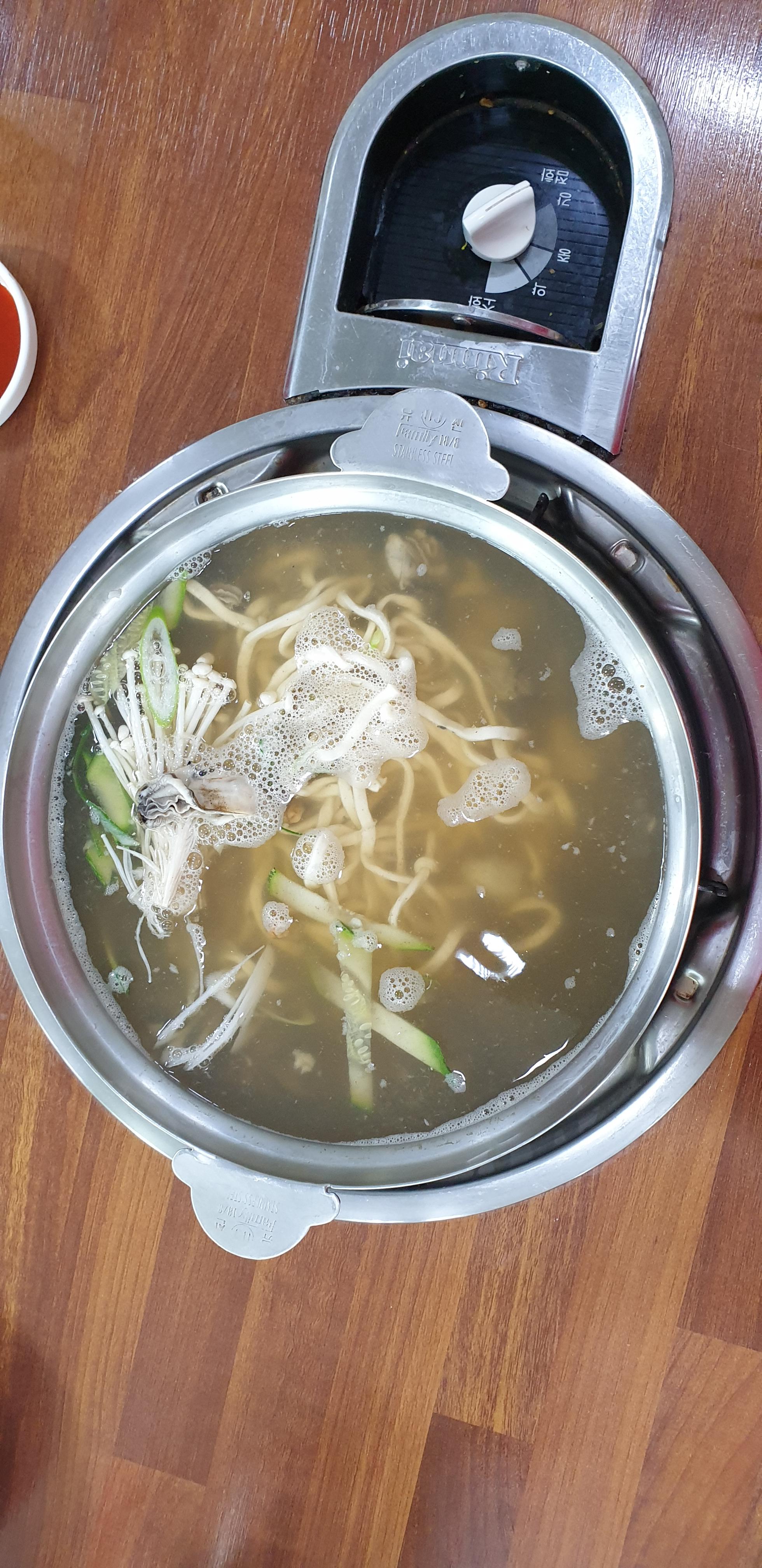  충주-풀향기 궁중 칼국수, 만두전골 솔직후기