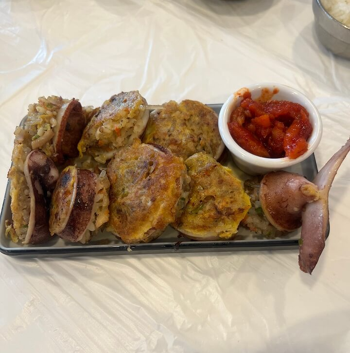 오징어순대