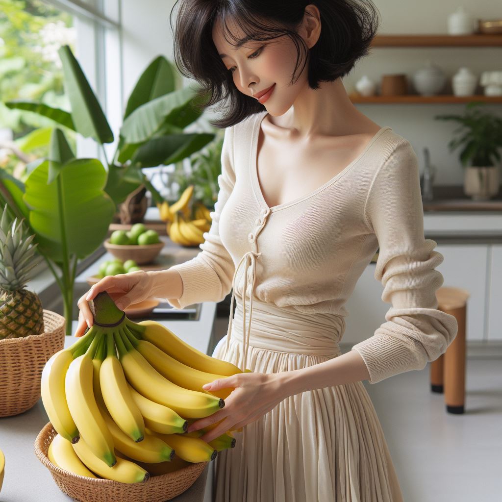 바나나 멸종 위기? 바나나 품종 종류