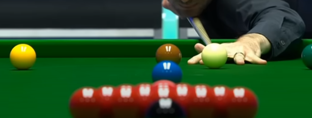 스누커(Snooker) 당구 종목