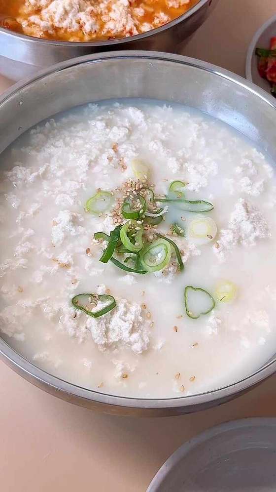 생활의발견 기다려야제맛 짬뽕순두부 칼국수 강릉초당