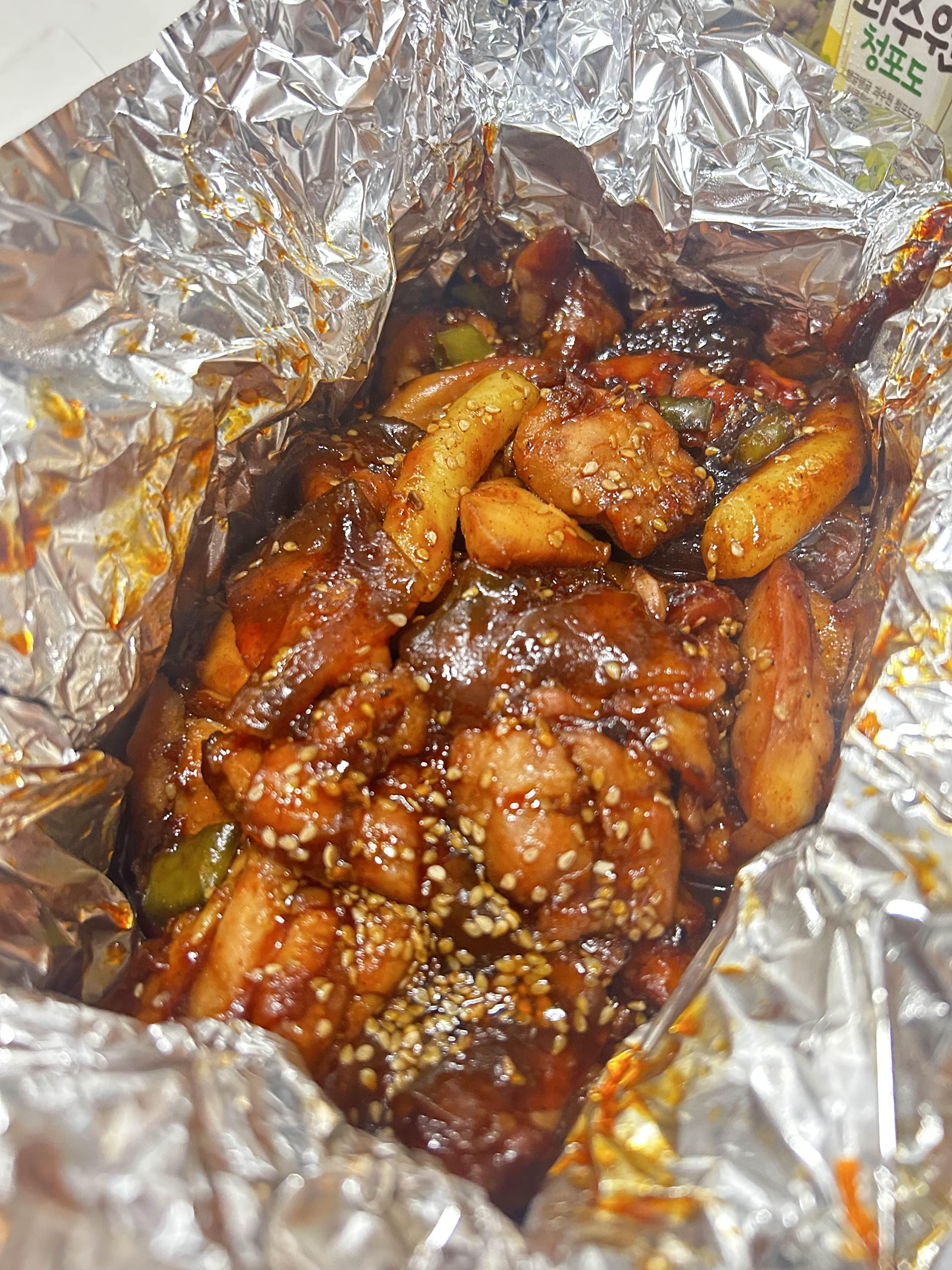 찌웅이네숯불두마리치킨 이미지
